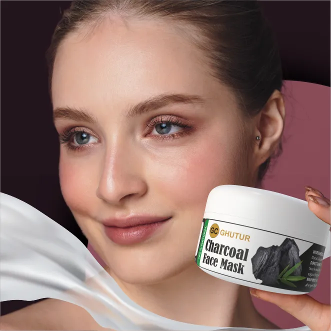 Charcoal Face Mask