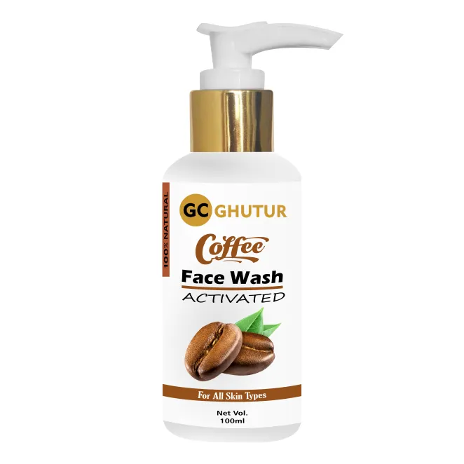 Coffee Face Wash
