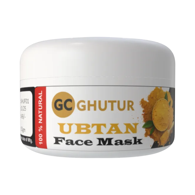 Ubtan Face Mask
